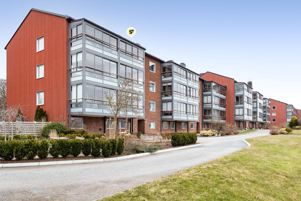 Varmt välkomna till Viljansvägen 24A 