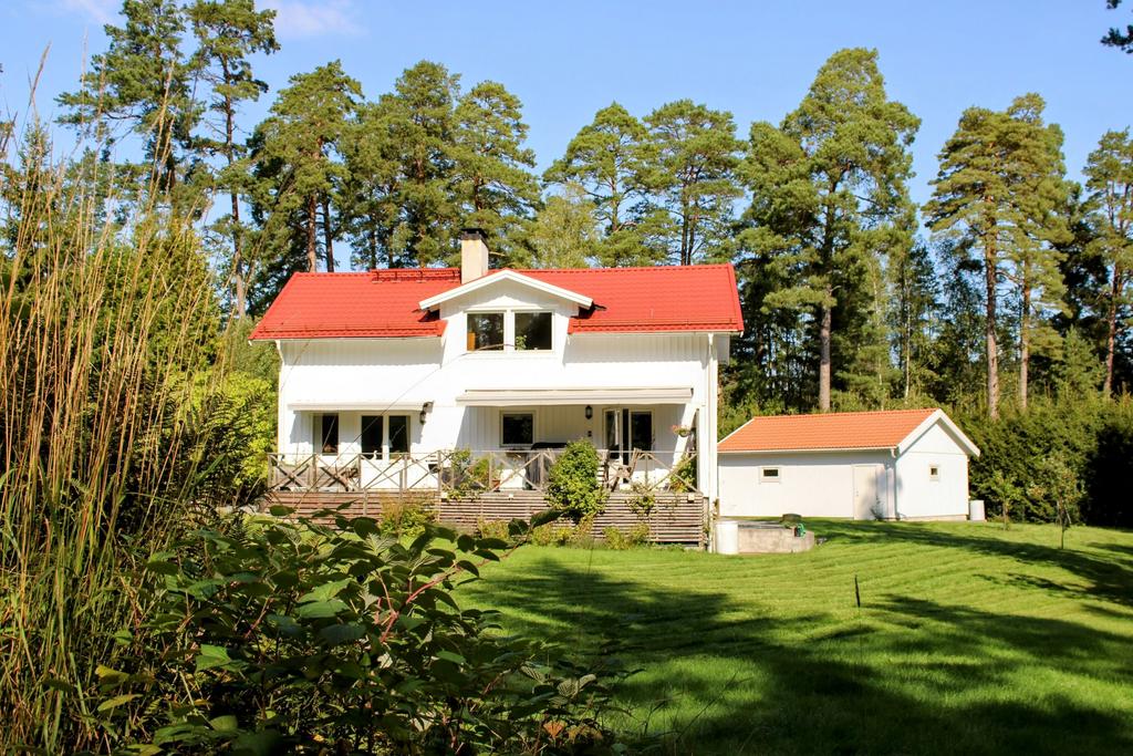 Hakvägen 9