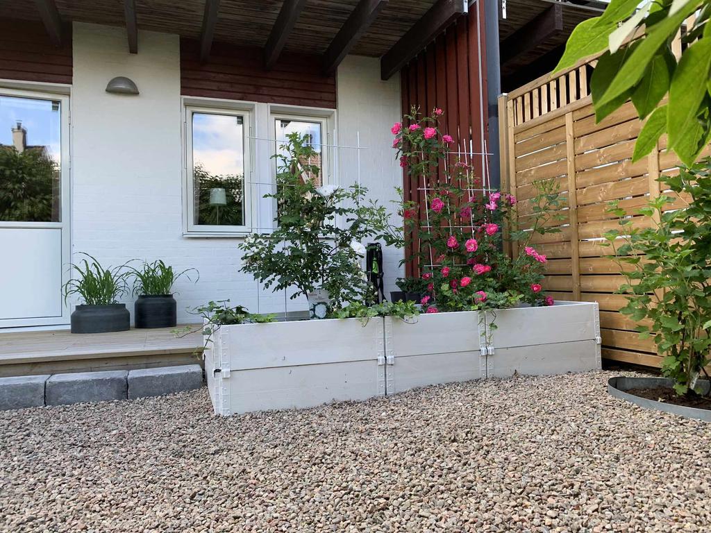 Säljarnas privata sommarbild