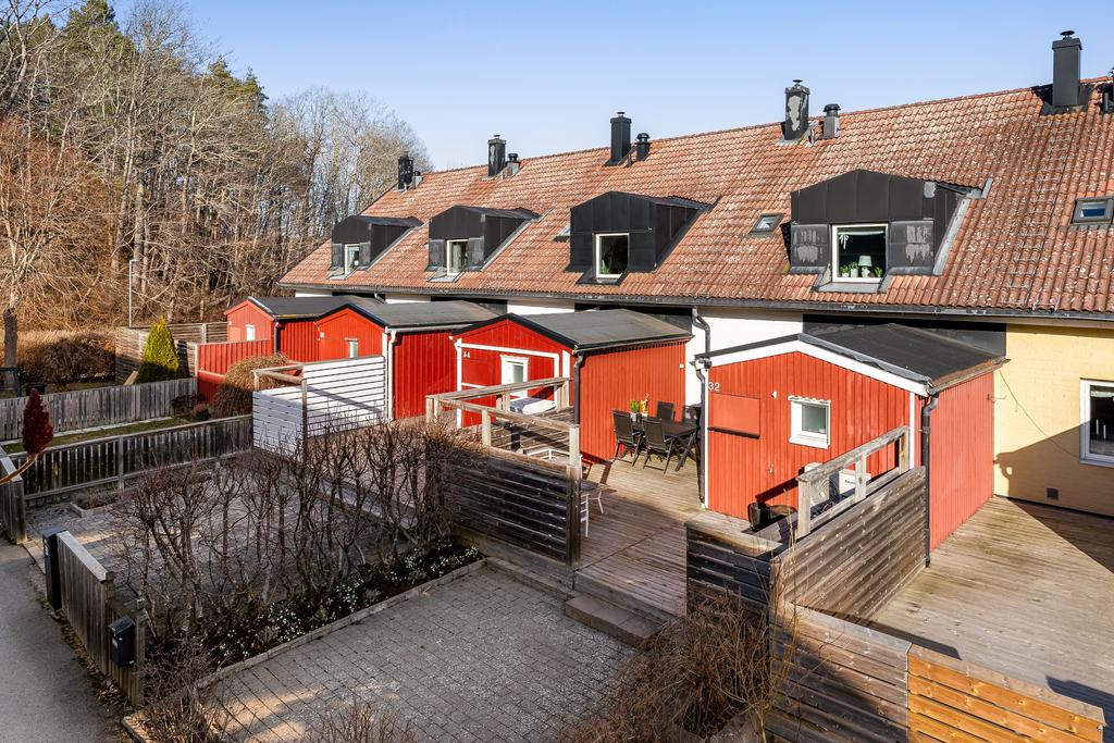 Välkommen till Brobyvägen 32!