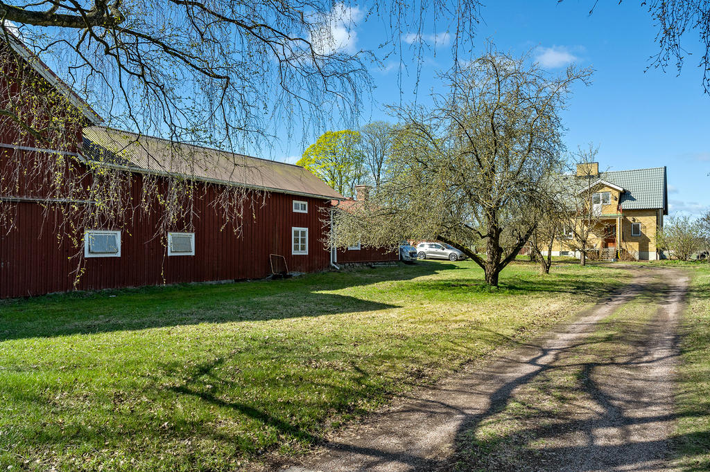 Välkommen till Naglarbyvägen 95!