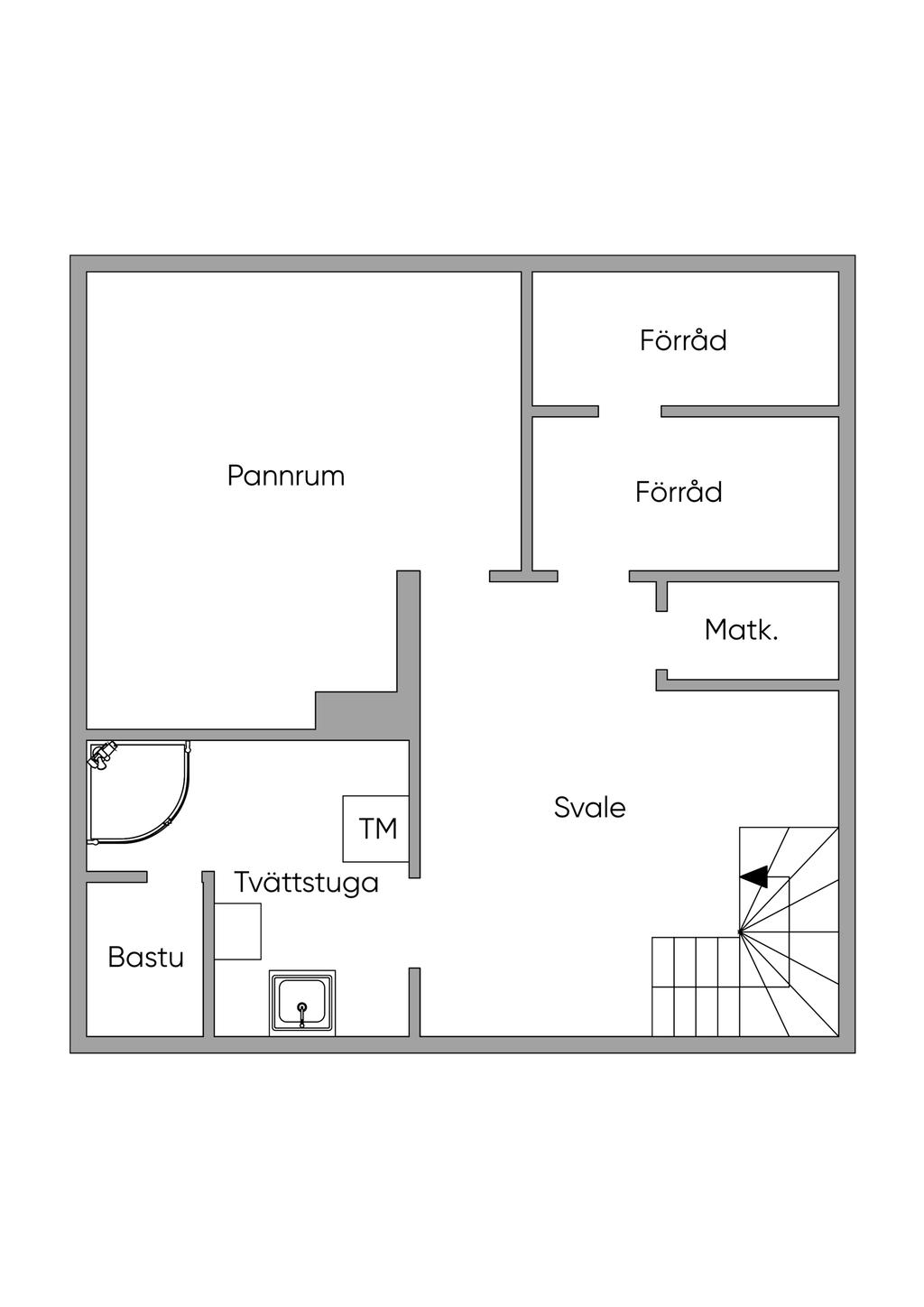 Källarplan 