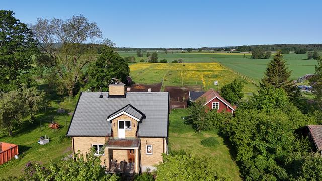 Välkommen till Naglarbyvägen 95!