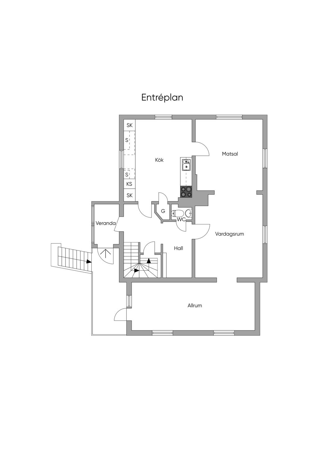 Entréplan