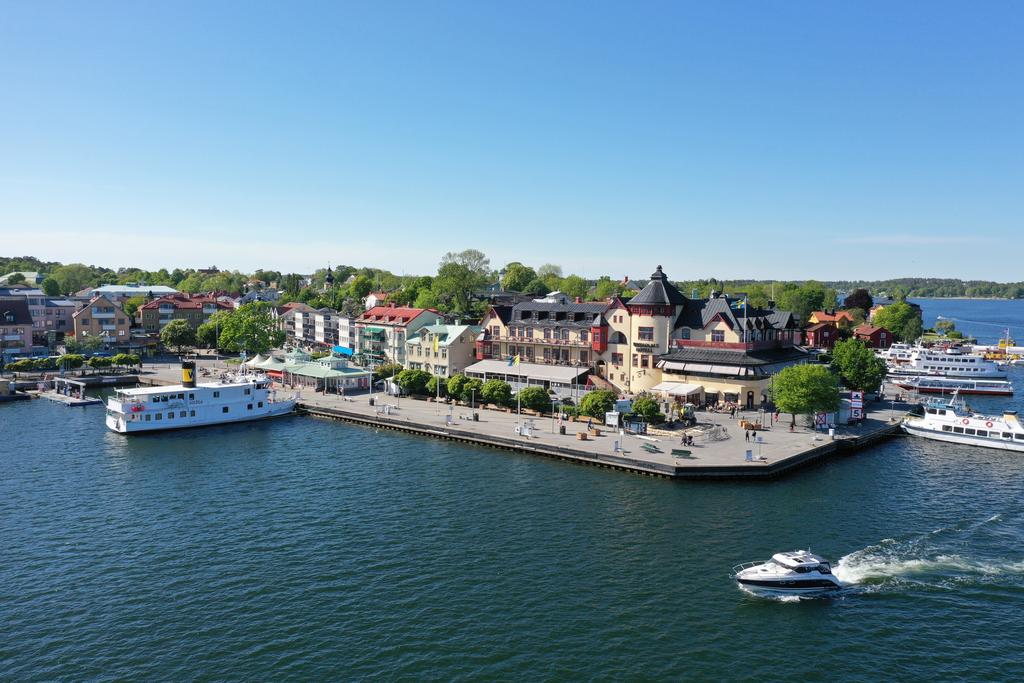 Vaxholms gästhamn 