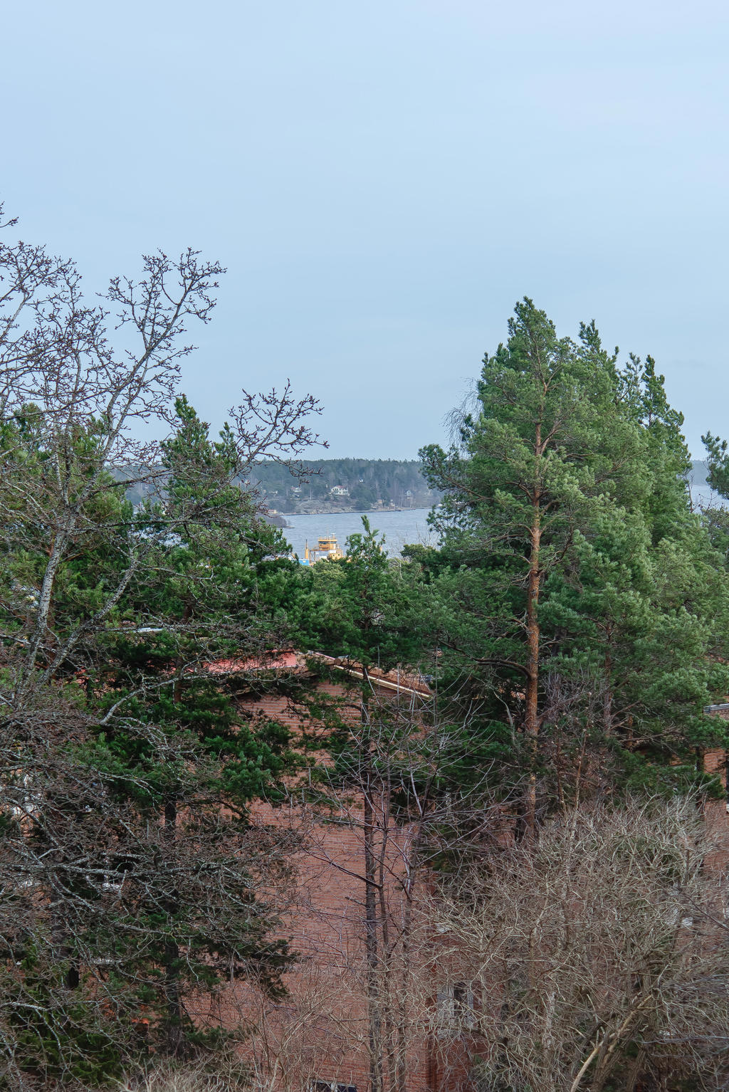 Njut av kökets härliga vyer