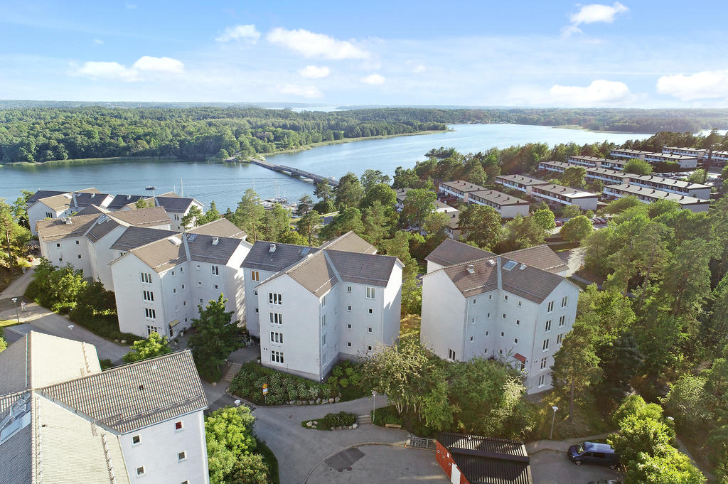 Här bor du med havet som närmsta granne