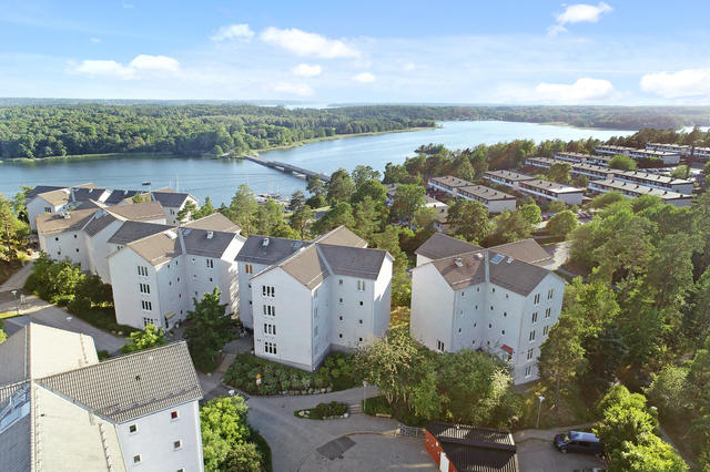 Här bor du med havet som närmsta granne