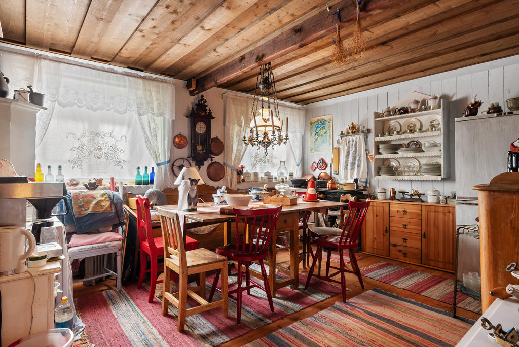Rum i loge
