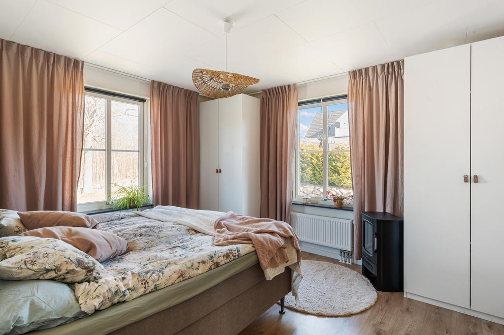 Stora sovrummet