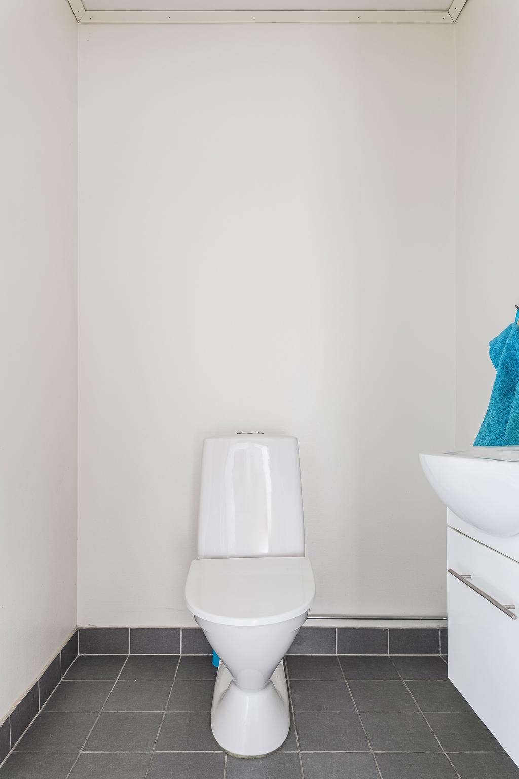 Gäst-wc