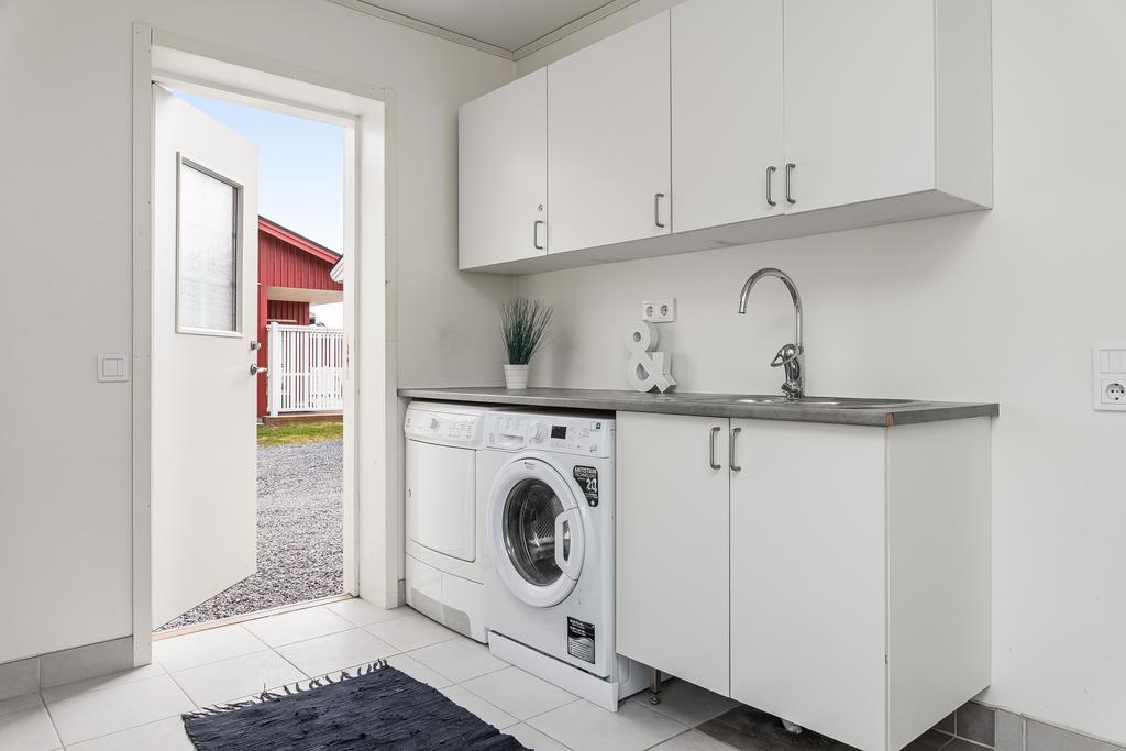 Tvättstuga/groventré