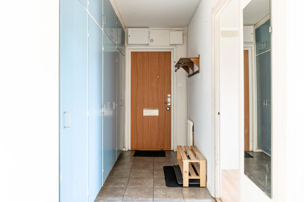 Hall/entré