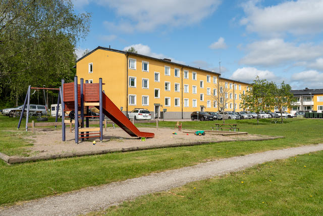 Huset