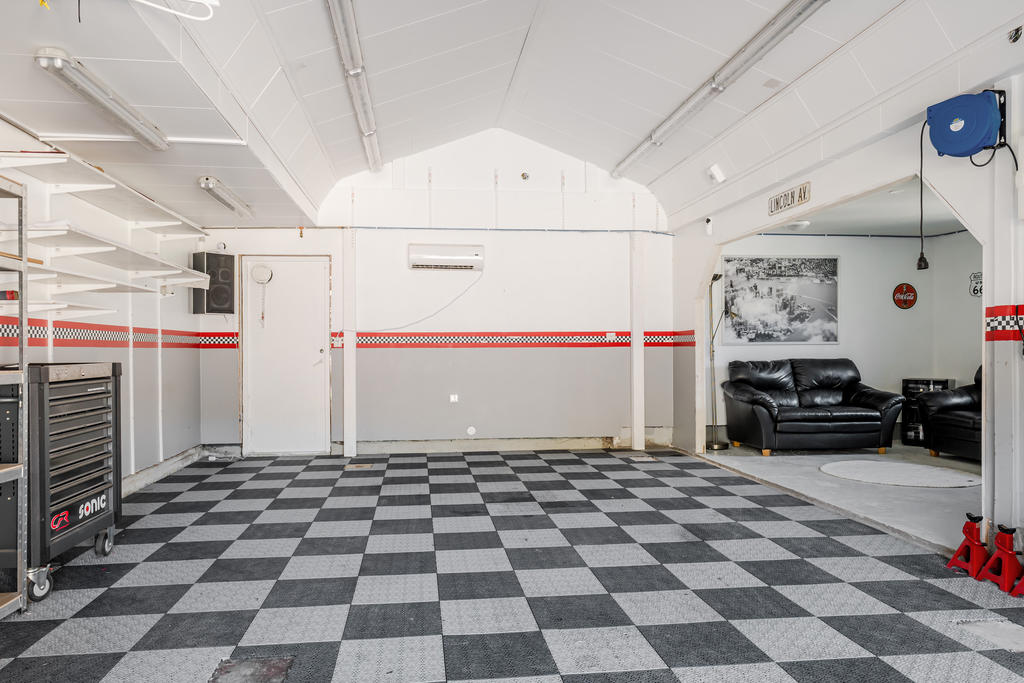 Garaget