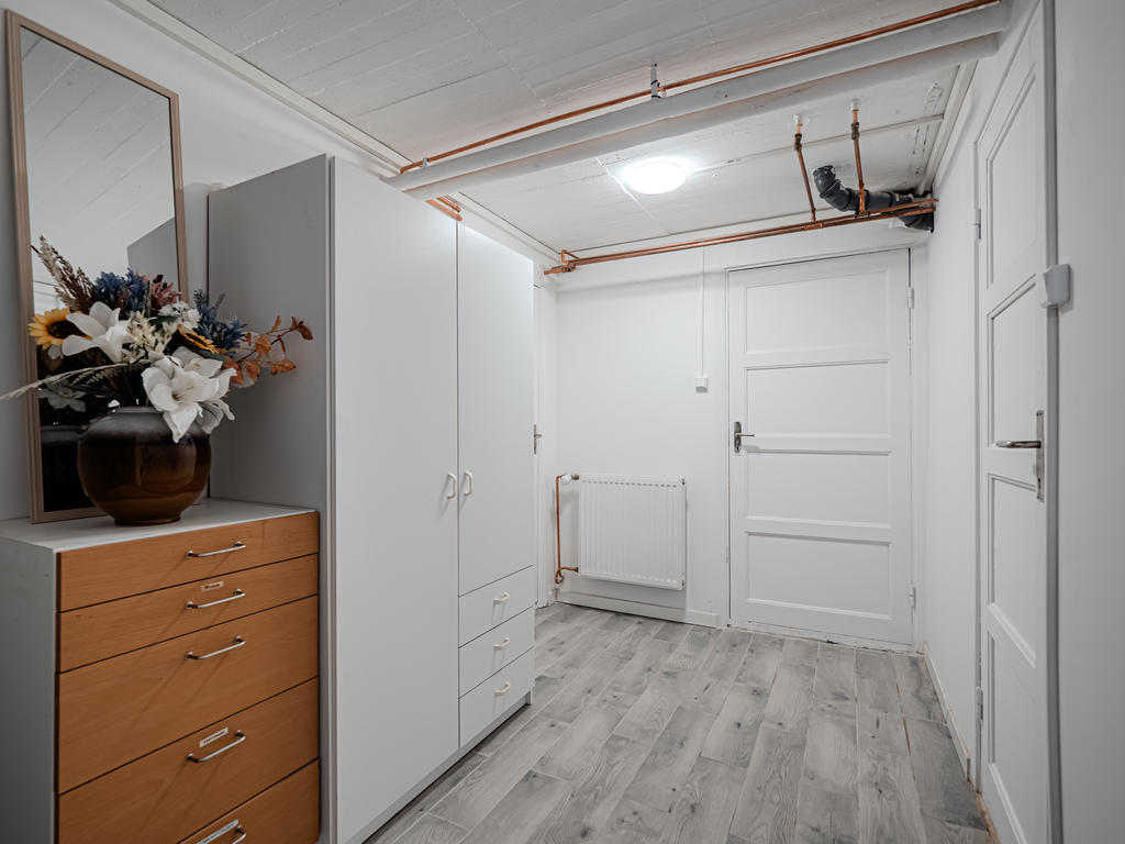 Hall källarplan
