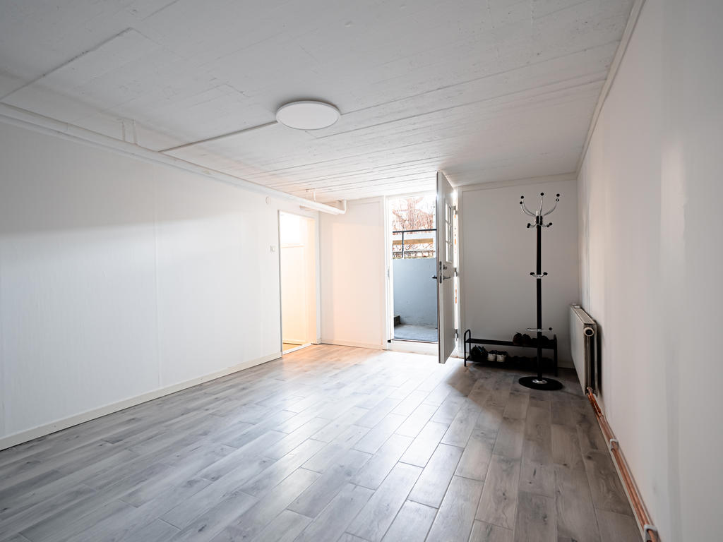 Sovrum 4 med groventré