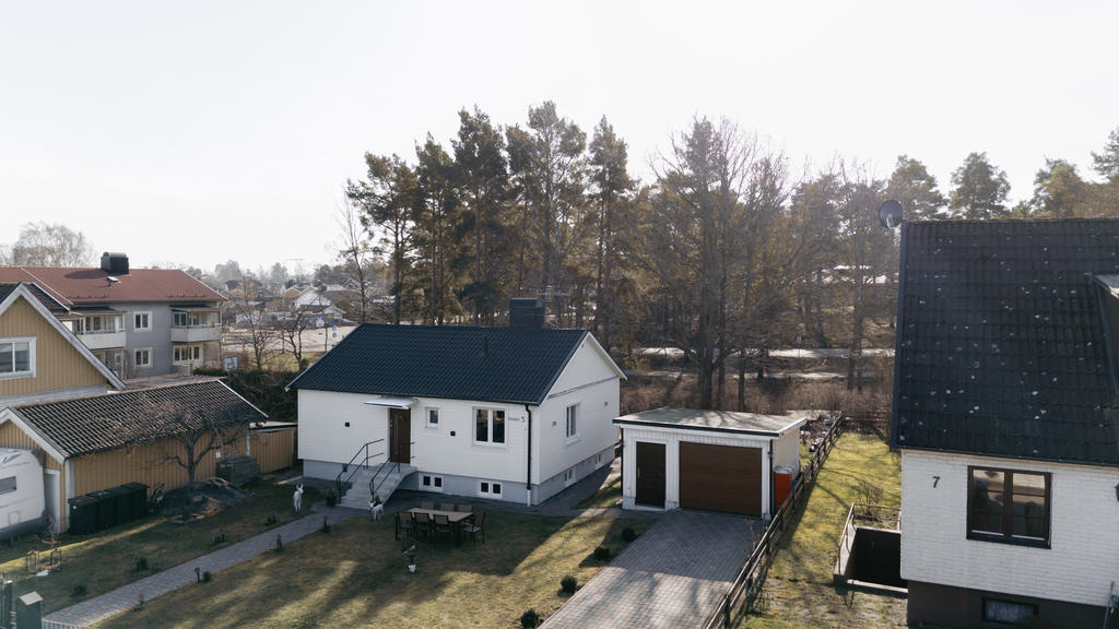 Välkomna till Rådjursstigen 5