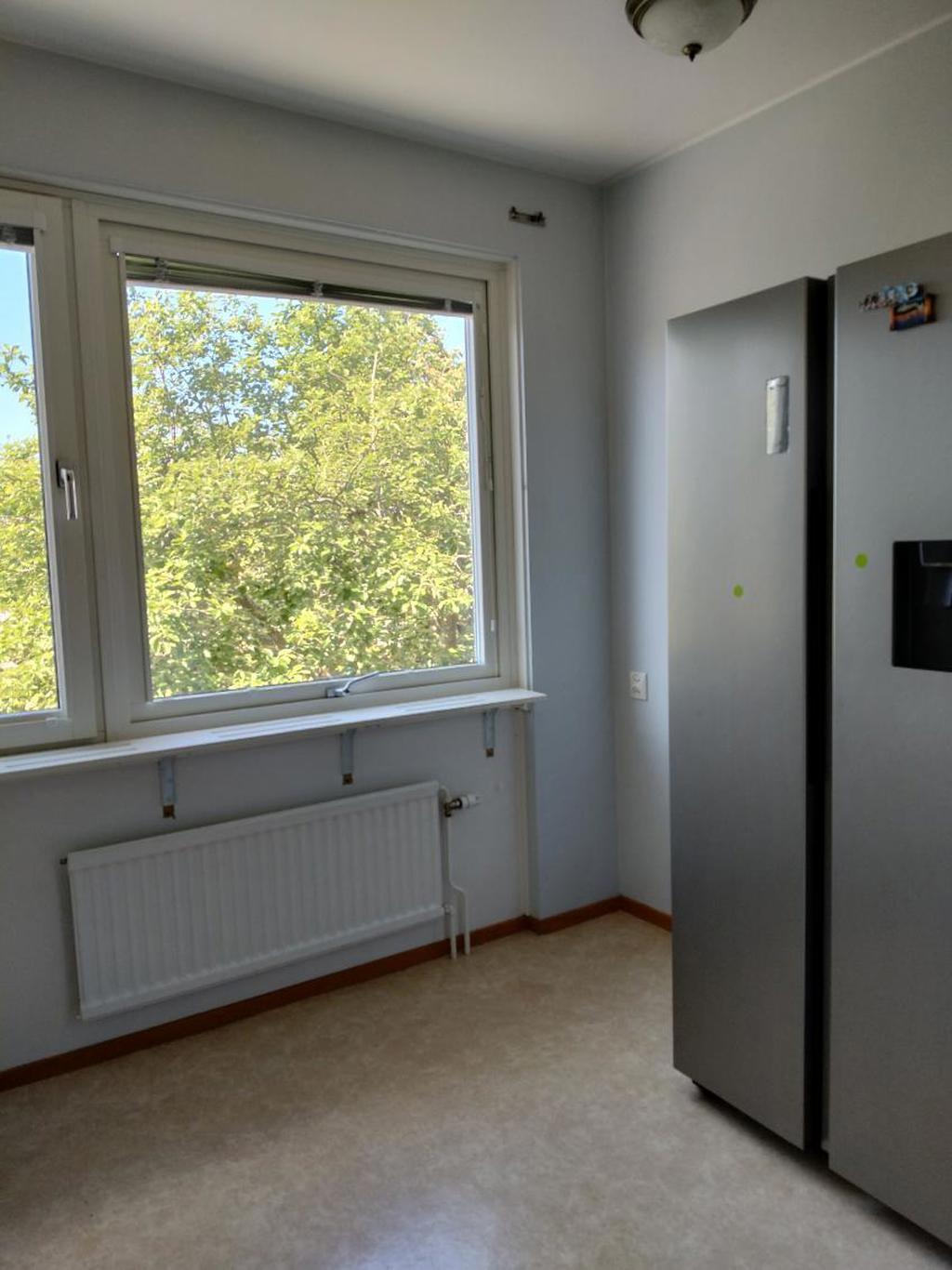 Säljarens bild kök