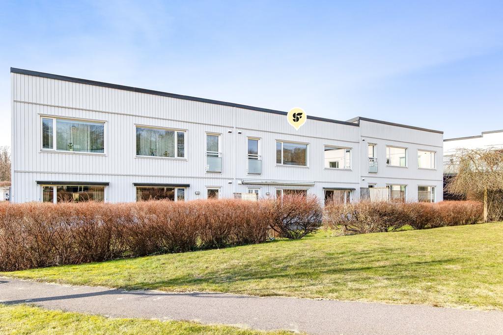 Varmt välkomna till Stenfalksvägen 7D!