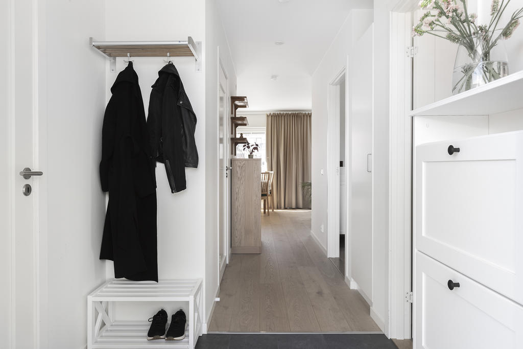 Välkommen in till Famngatan 32!