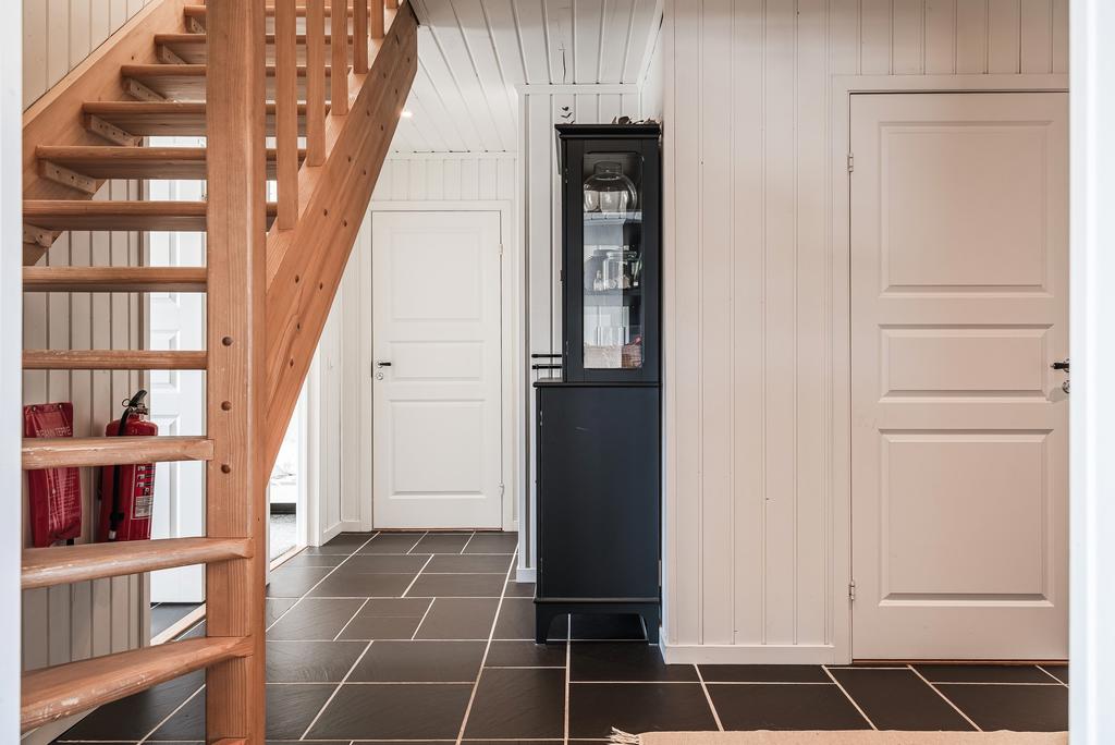 Stor hall i husets hjärta
