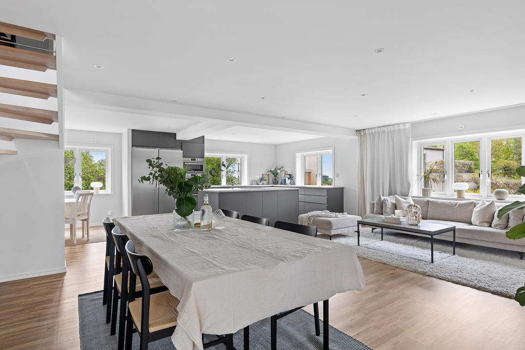 Här får du plats med flera sittgrupper