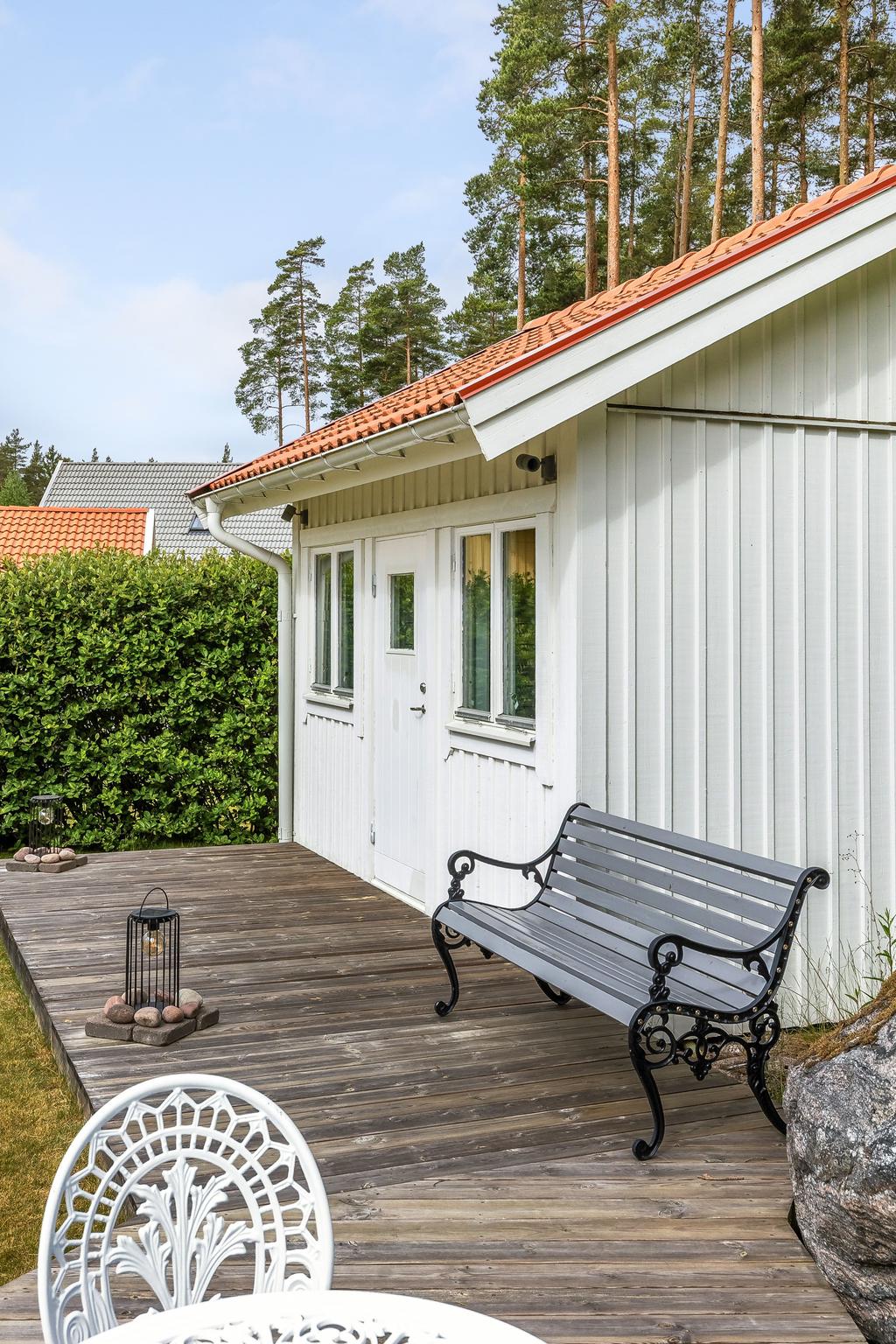 Gäststuga