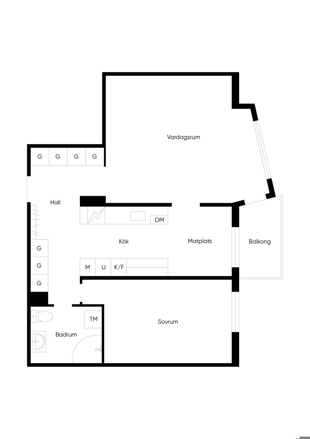 Planlösning
