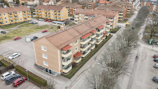 Från ovan