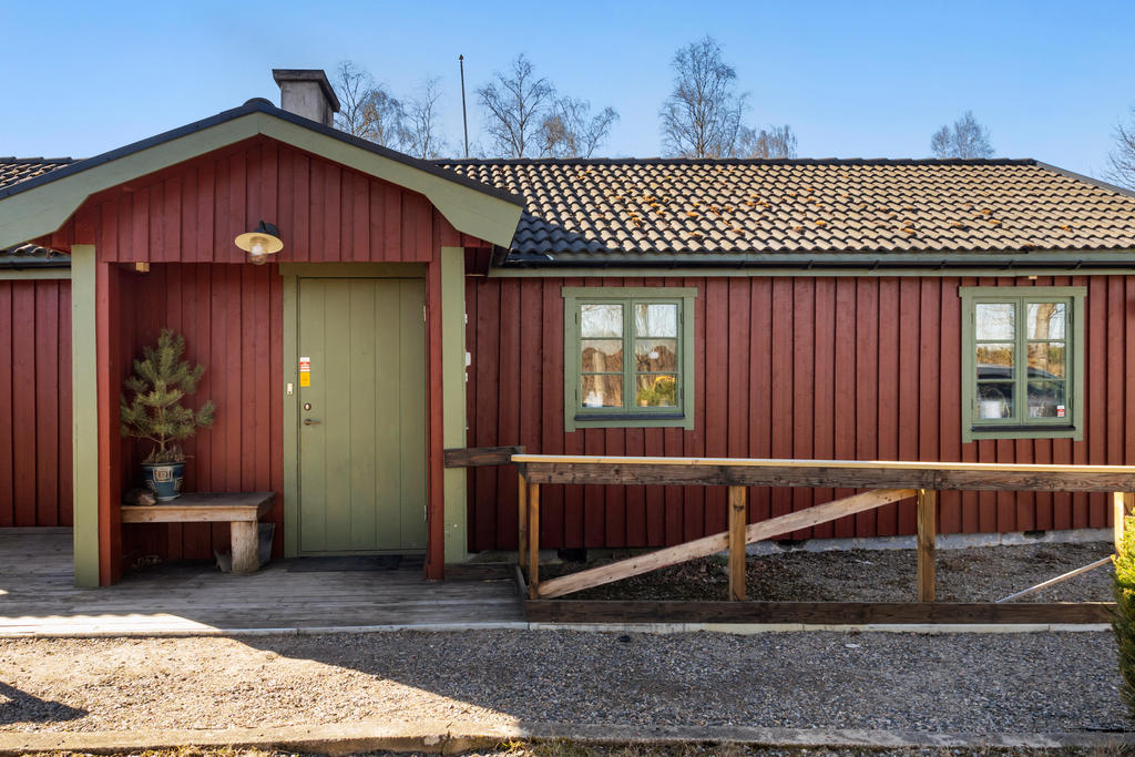 Farstukvist och entré
