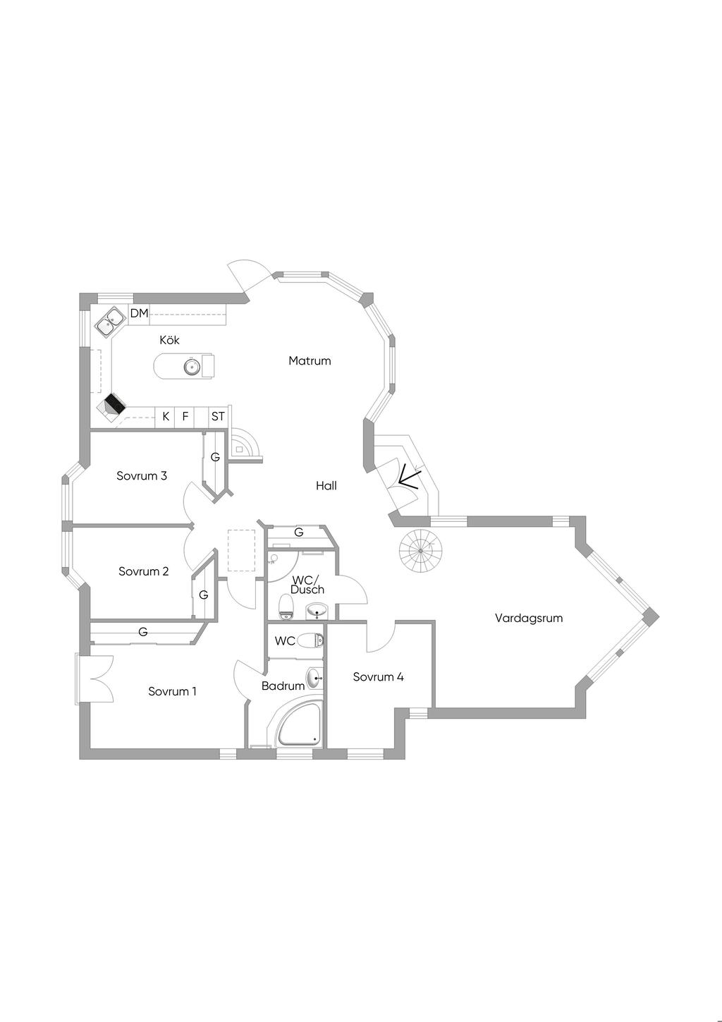 Entréplan 