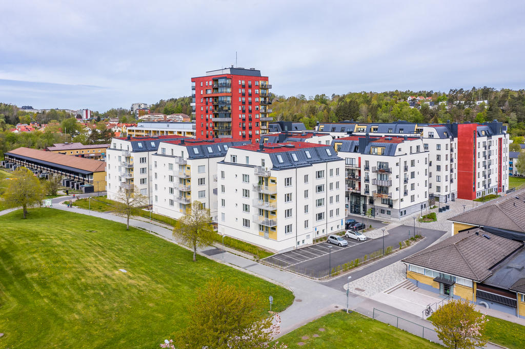 Hjärtat av Sävedalen