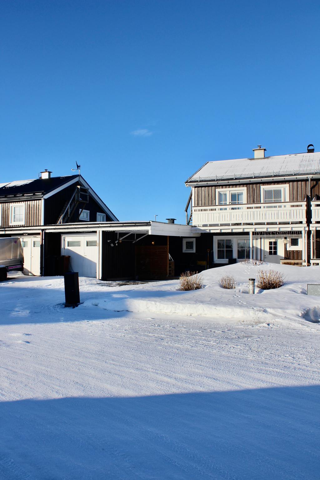 Barnvänliga och omtyckta kvarter utan genomfartstrafik