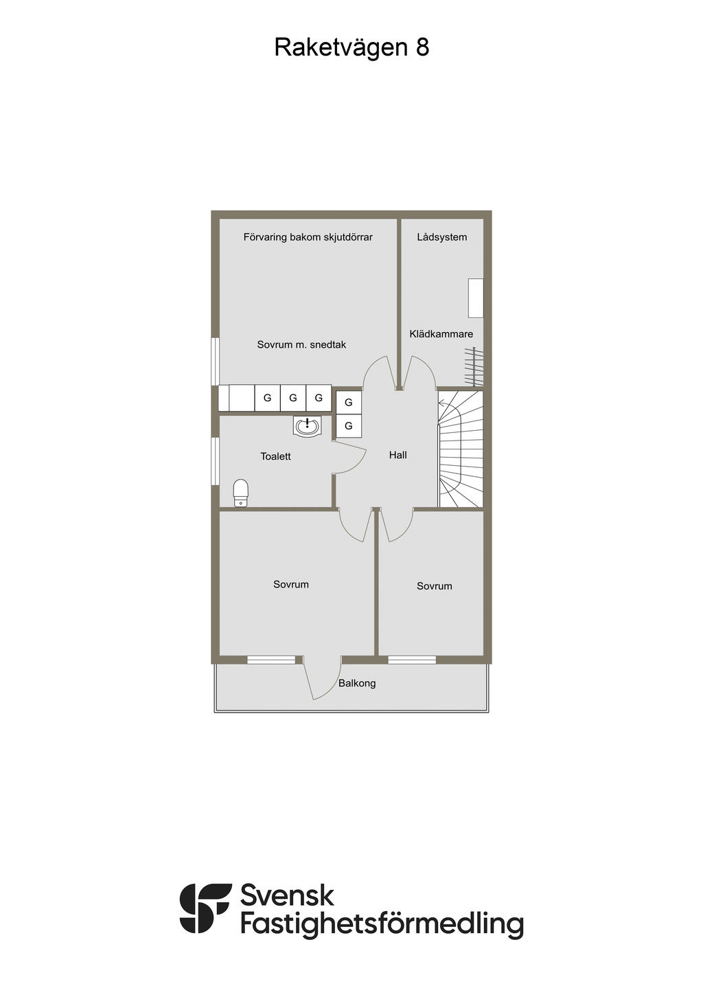 Övre plan
