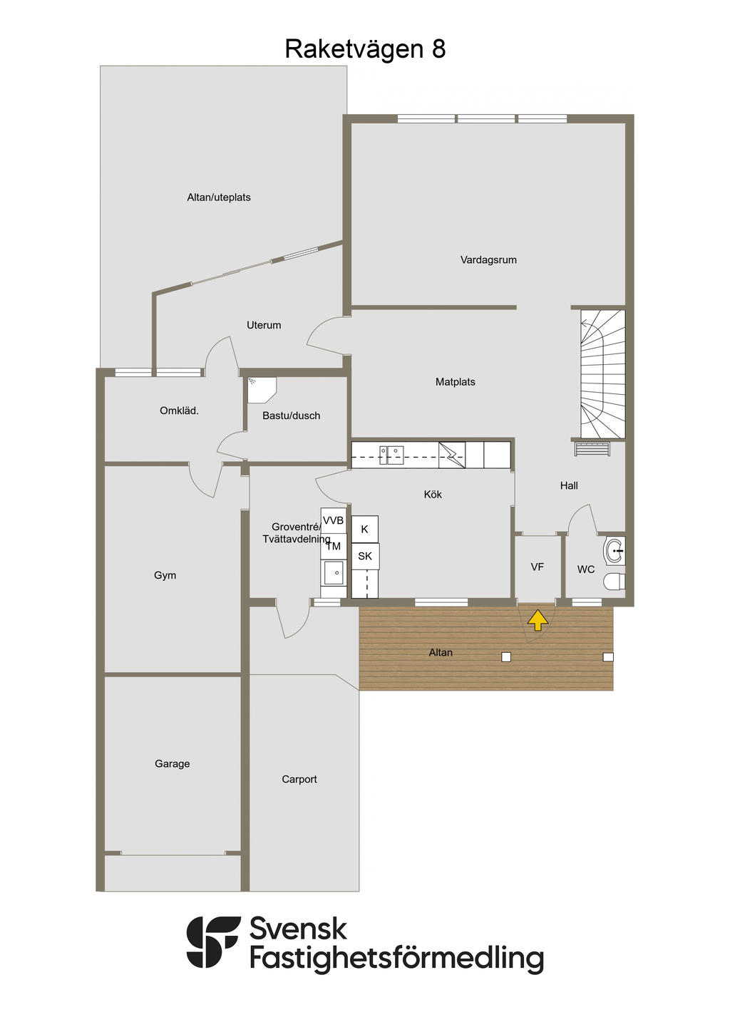 Entréplan