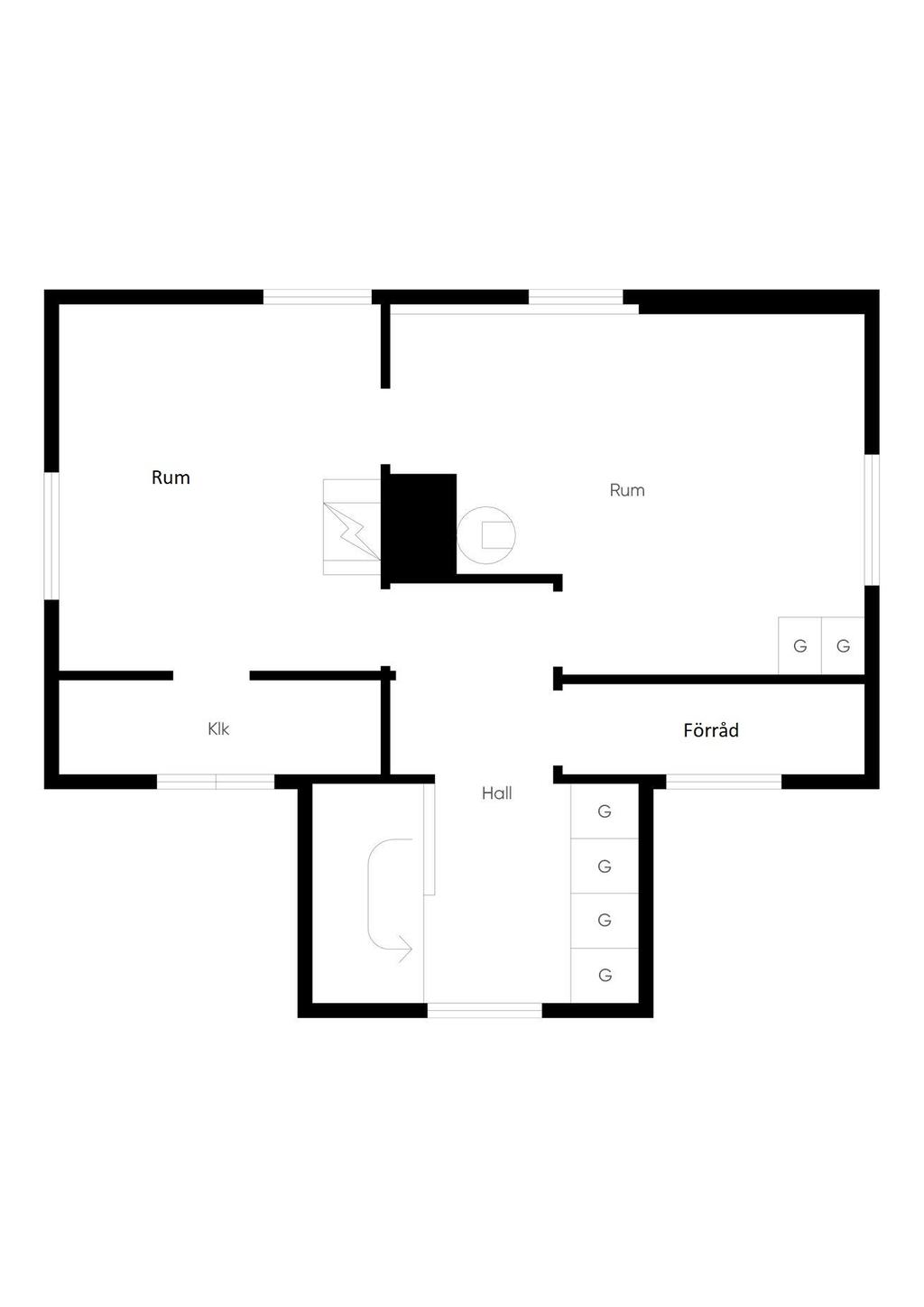 Övre plan