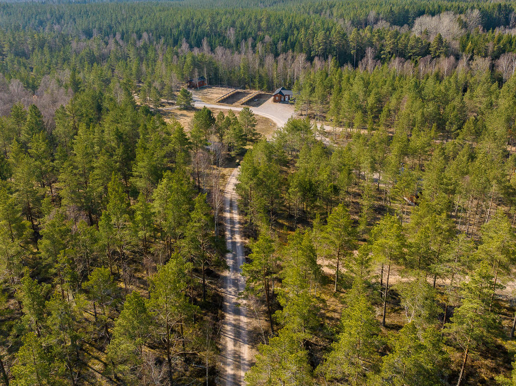 Drönarbild