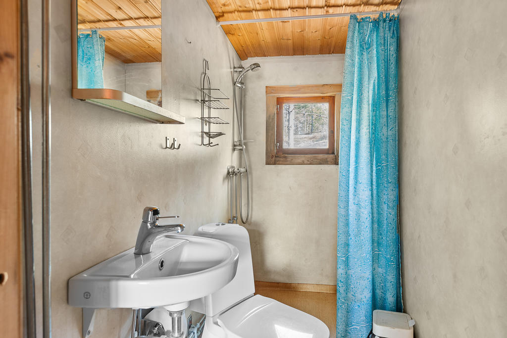 WC/Duschrum
