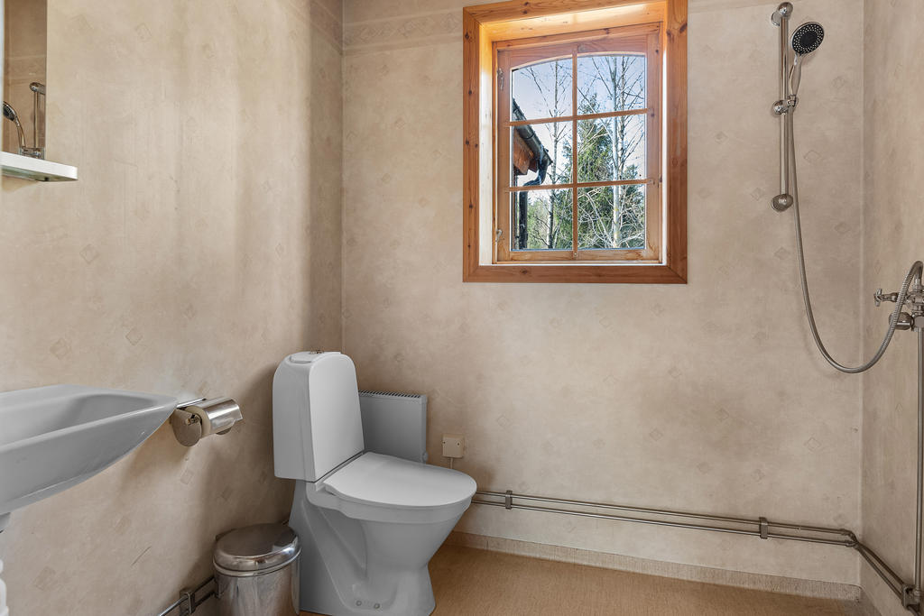 WC/duschrum