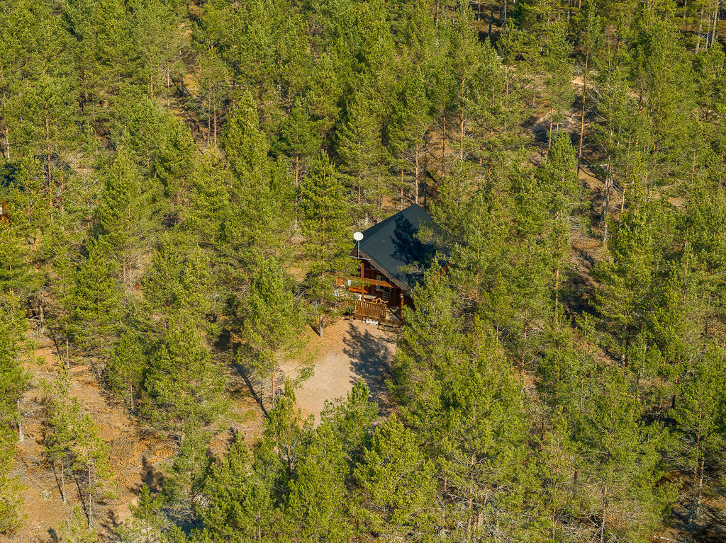 Drönarbild