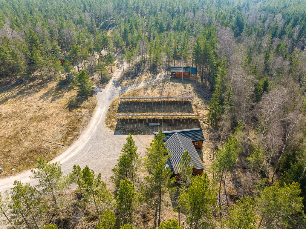 Drönarbild