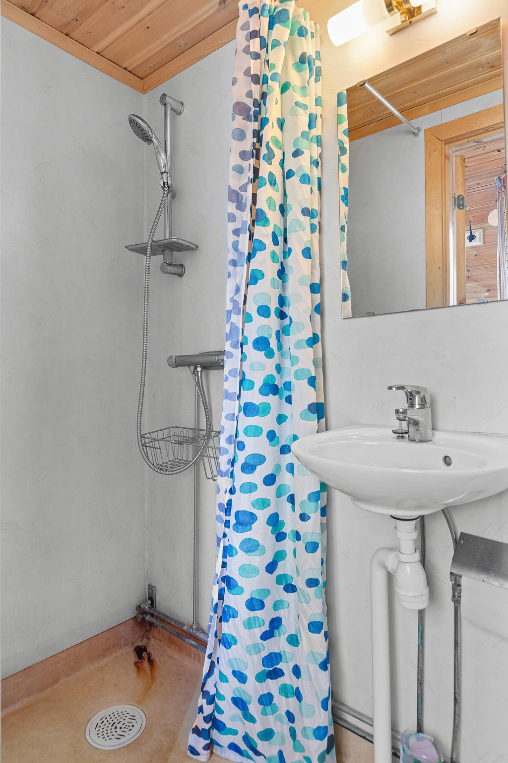 WC/duschrum