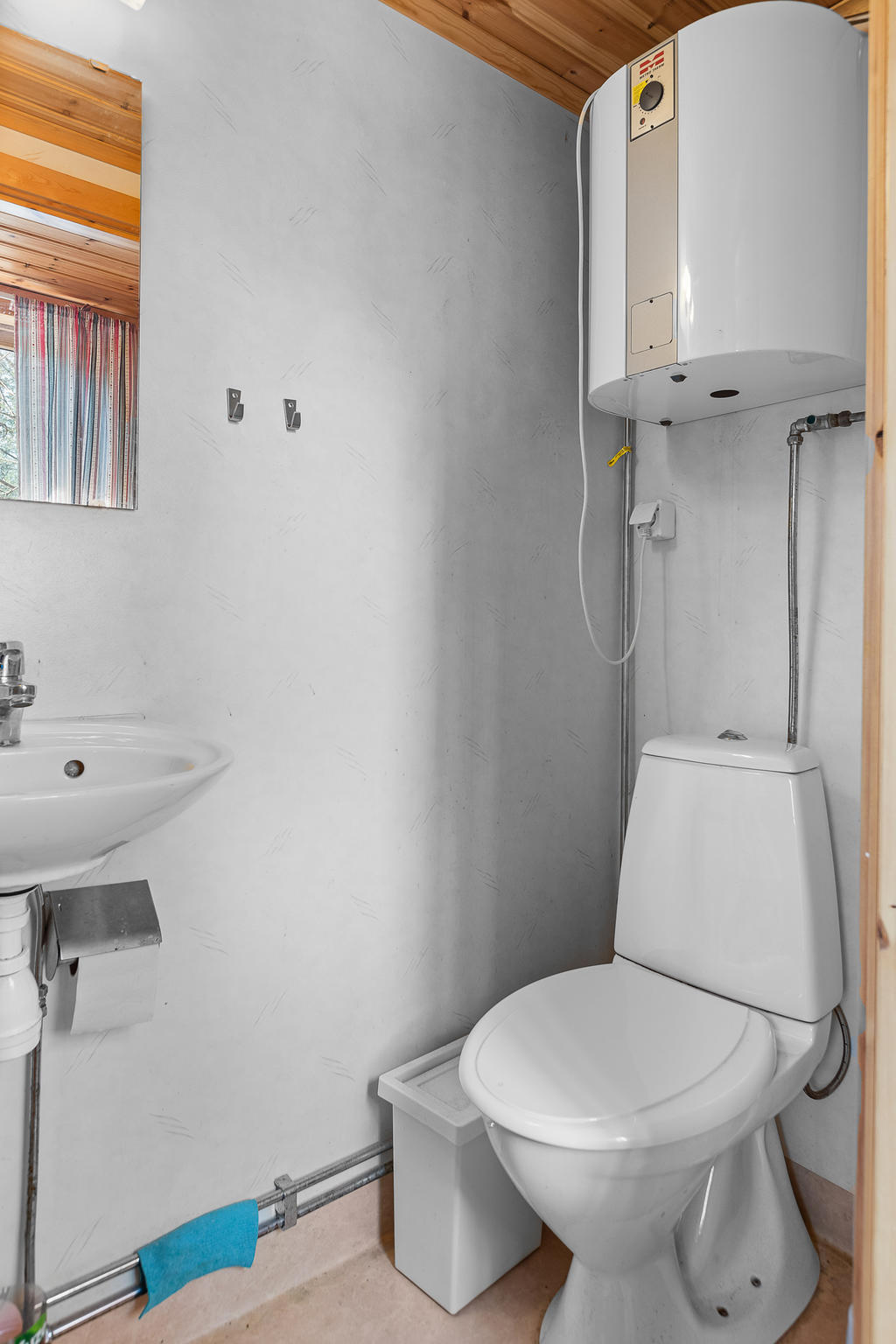 WC/duschrum