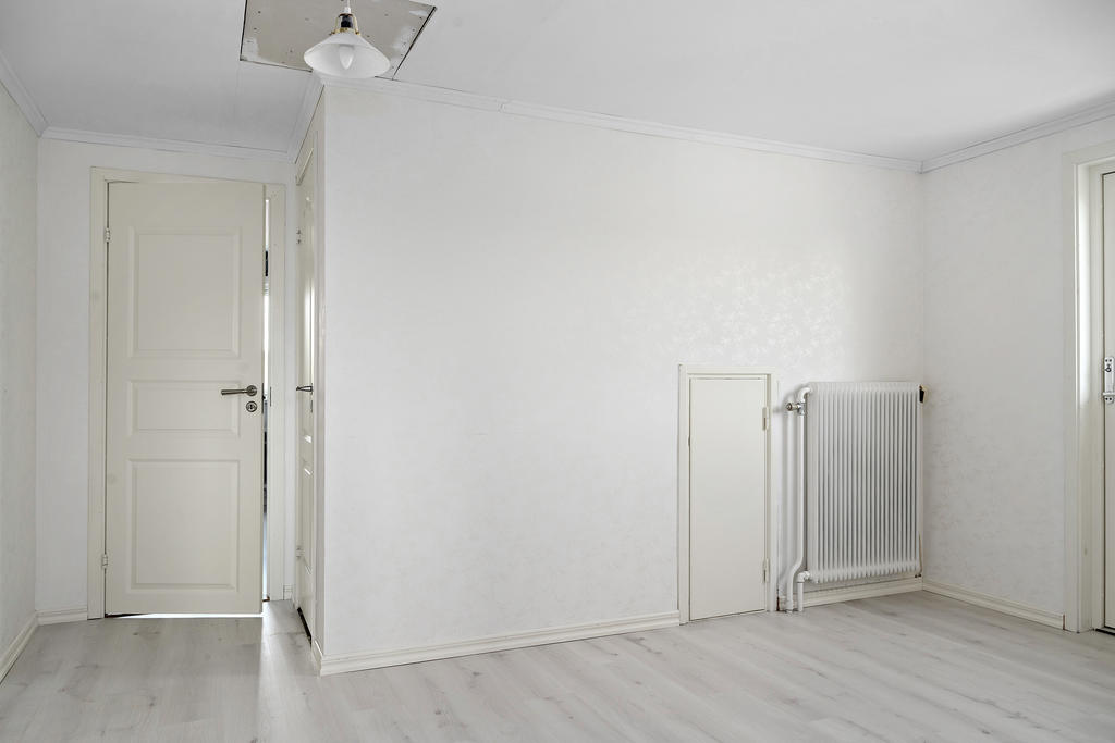 Hall, övre plan
