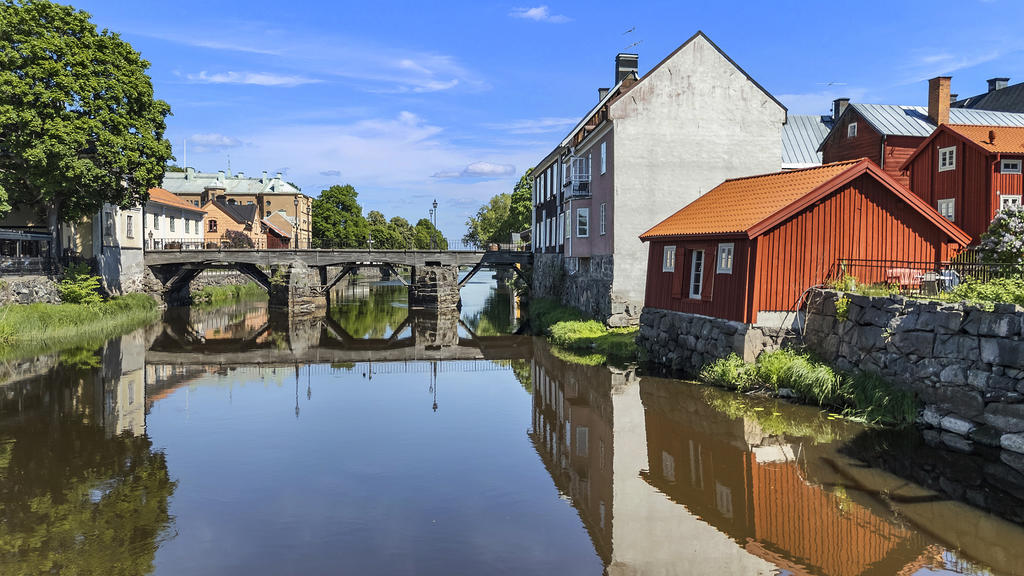 Vackert läge 
