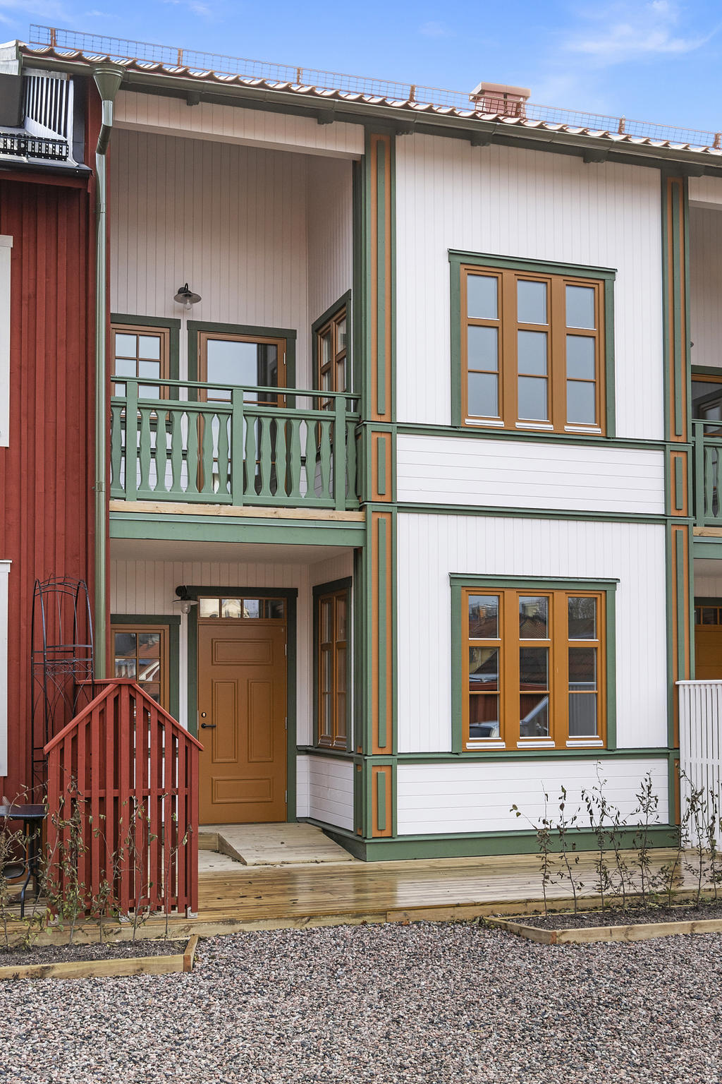 Entrésida Storgatan 32B