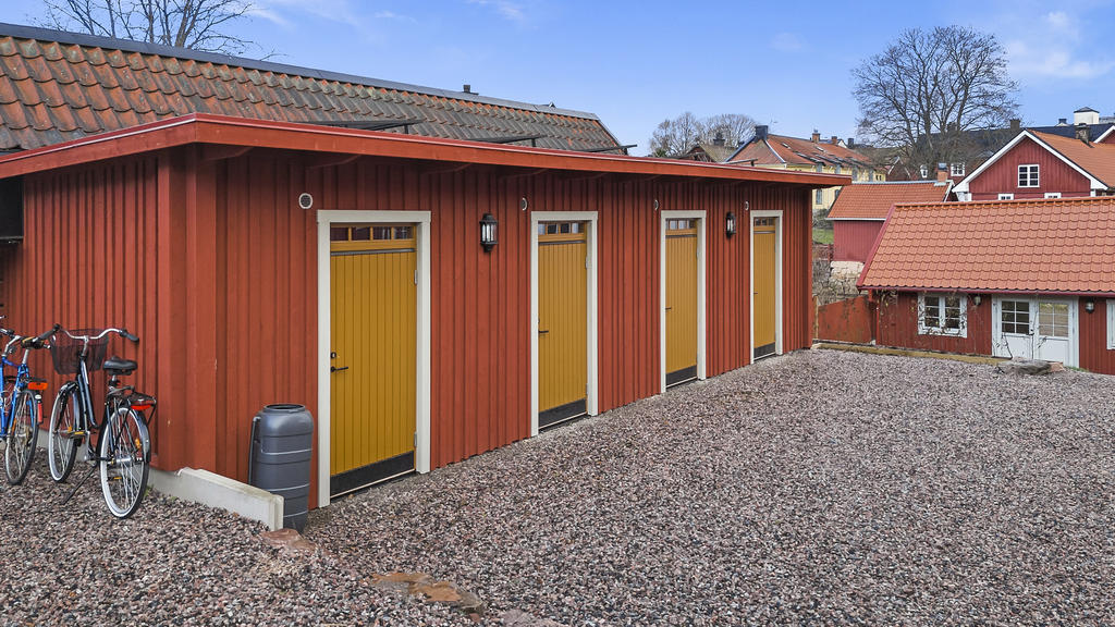 Förråd till bostaden 