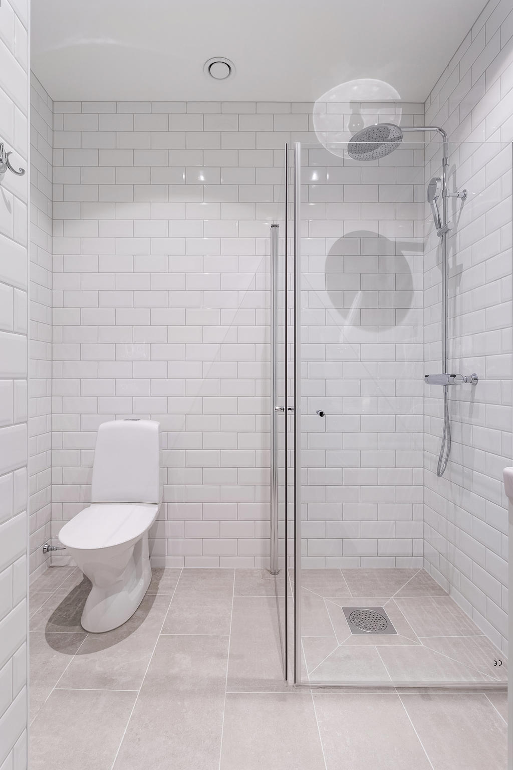 Wc/dusch