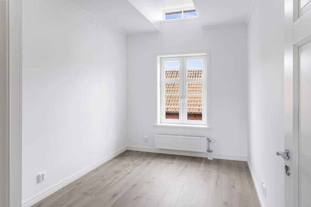 Sovrum 3 med takfönster 